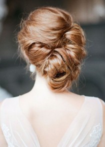 wedding photo - Stylish Hairstyle