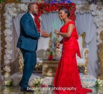wedding photo - One Fine Day For Mofe and Sophie in Abuja