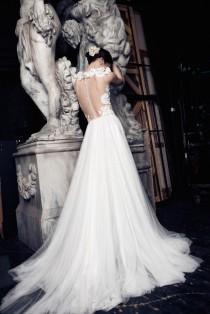 wedding photo - Ballet Inspired Wedding Dress Collection By Daalarna
