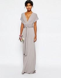 wedding photo - TFNC WEDDING Multiway Fishtail Maxi Dress