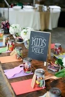 wedding photo - 27 Impossibly Fun Ways To Entertain Kids At Your Wedding