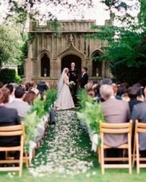 wedding photo - Great Real Wedding Ideas From 2012