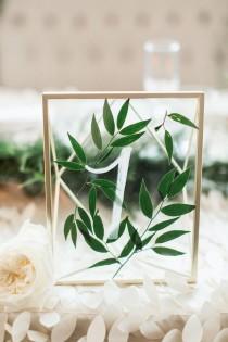 wedding photo - Enchanted Garden Wedding Ideas