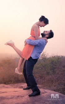 wedding photo - 4 Tips For The Perfect Indian Pre Wedding Photoshoot