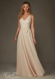 wedding photo - Bridesmaids Dresses – Angelina Faccenda Bridesmaids Dress Style 20472