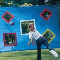 wedding photo - Have A Ball With These Fun Children’s Games For A Sports Themed Birthday Party