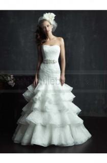 wedding photo -  Allure Couture Wedding Dresses - Style C265