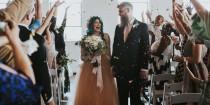 wedding photo - Bride Who Was Told She Would Never Walk Again Dances At Her Wedding