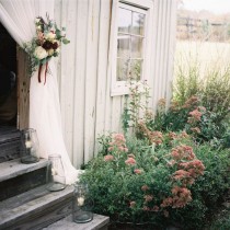 wedding photo - Rustic Tennessee Wedding Venue 