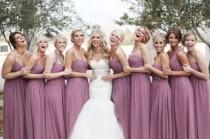 wedding photo - Fall 2015 – Pantone Color Report: Cashmere Rose
