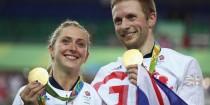 wedding photo - People Are Upset About A Commentator's Remarks About This Olympic Couple