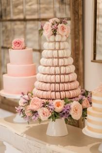 wedding photo - 20 Delicious & Unique Alternatives To The Traditional Wedding Cake -
