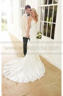 wedding photo -  Martina Liana Wedding Dress Style 753 - Wedding Dresses 2016 - Wedding Dresses