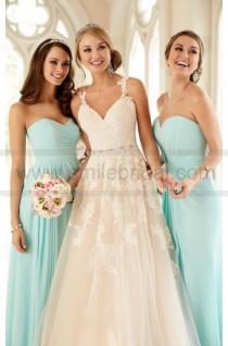 wedding photo -  Stella York Wedding Dress Style 6144 - Wedding Dresses 2016 - Wedding Dresses
