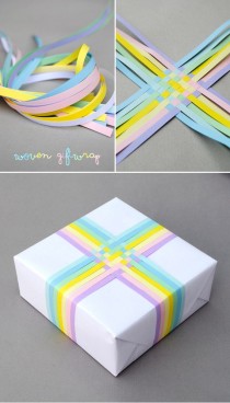 wedding photo - 18 Cheap And Cute DIY Ways To Wrap All Of Your Gifts
