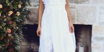 wedding photo - The Most-Pinned Wedding Dress On Pinterest Is...