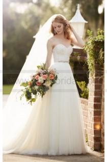 wedding photo -  Martina Liana Tulle Separates Bridal Gown Style CARYS SCOUT - Wedding Dresses 2016 - Wedding Dresses