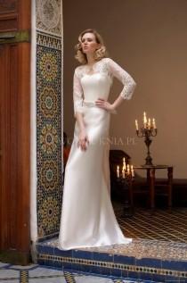 wedding photo - Stephanie Allin - Night and Day (2013) - Mystical - Glamorous Wedding Dresses