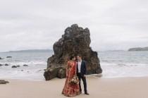 wedding photo - Gorgeous Indian Fusion New Zealand Wedding - Weddingomania