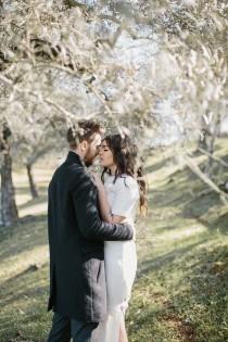 wedding photo - Unique Elopement In Spain - Once Wed