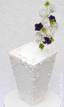 wedding photo - Sweet Wedding Cakes