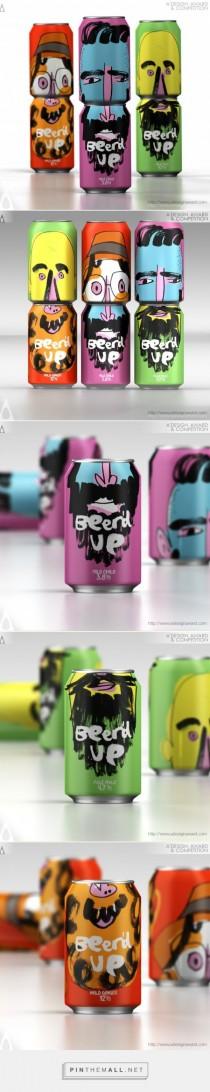wedding photo - A' Design Award And Competition - Images Of Beer'd Up By Springetts Brand Design Consultants... - A Grouped Images Picture