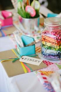 wedding photo - Wedding Place Setting Ideas For A Warm And Welcoming Reception
