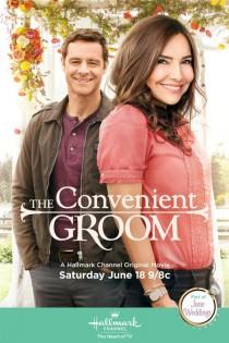 wedding photo - Your Guide To Family Movies On TV: Hallmark Channel Wedding Movie "The Convenient Groom" Starring Vanessa Marcil And David Sutcliffe