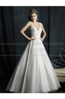 wedding photo -  Allure Bridals Wedding Dress Style C382
