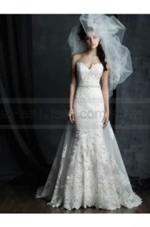 wedding photo -  Allure Bridals Wedding Dress Style C387
