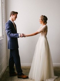 wedding photo - Weddings - Dresses, Hair, Table Settings...