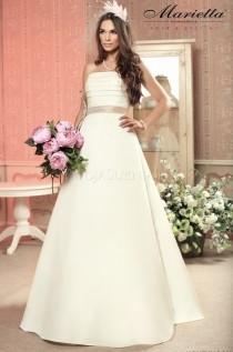 wedding photo - Marietta - Hypnotic (2015) - Honeymoon - Glamorous Wedding Dresses