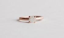 wedding photo - ATTICUS conflict free engament ring. - ready to ship