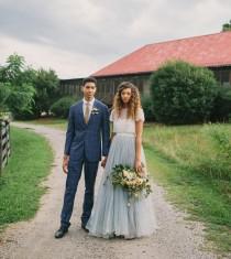 wedding photo - Southern Summer Wedding Inspiration