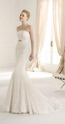 wedding photo - Avenue Diagonal Federica Bridal Gown (2013) (AD13_FedericaBG) - Crazy Sale Formal Dresses