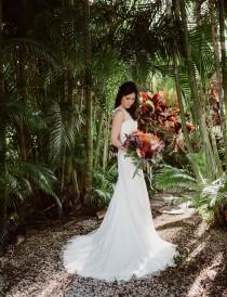 wedding photo - Intimate Maui Destination Wedding: Brittani + Trevor