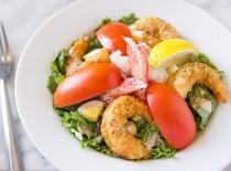 wedding photo - Nordstrom Shrimp and Crab Louis Salad Recipe 