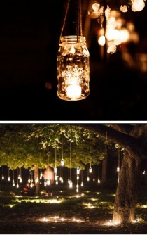 wedding photo - 15 DIY Wedding Decorations That Will Blow Your Mind!