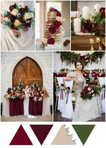 wedding photo - Wedding Colour Schemes
