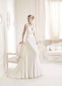 wedding photo - La Sposa By Pronovias - Style Iara - Junoesque Wedding Dresses