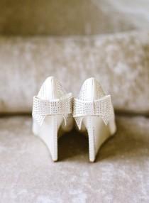 wedding photo - Statement-Making Shoes