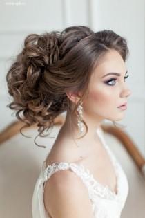 wedding photo - Elegant Wedding Hairstyles Part II: Bridal Updos