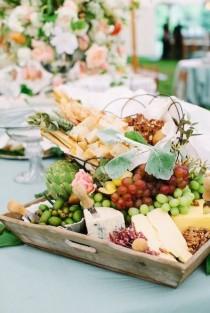 wedding photo - Fall Feasting