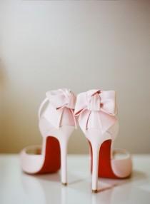 wedding photo - Stylish Wedding Shoes