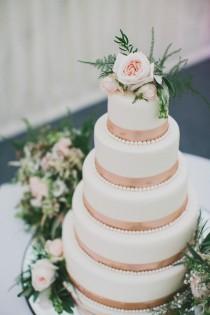 wedding photo - Roses & Ribbons: Rachel   Chris' Tullyveery House Wedding