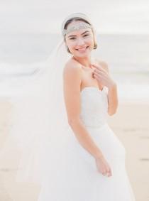 wedding photo - Bali Corset - 3D Lace Flower Bridal Corset. Two piece wedding dress top. Sweetheart neckline satin and lace corset. Bridal Bustier