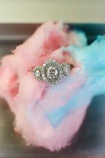 wedding photo - 50 Of The Most Unique Engagement Rings We've Ever Seen
