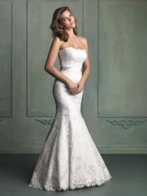 wedding photo - Allure Bridals 9117 - Branded Bridal Gowns