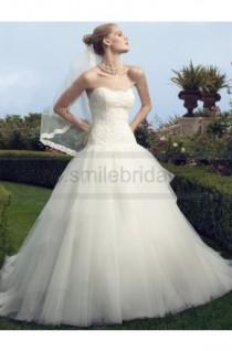 wedding photo -  Casablanca Bridal 2160 - Casablanca Bridal - Wedding Brands
