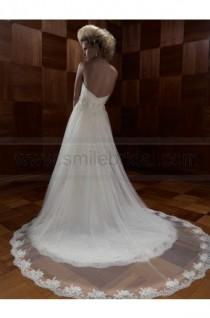 wedding photo -  CB Couture Bridal Gown B033 - CB Couture - Wedding Brands